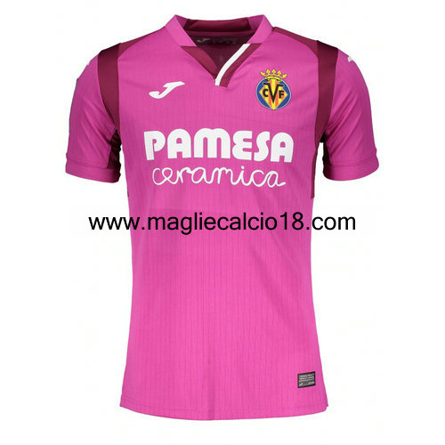 thailandia maglietta villarreal cf 2018-2019 trasferta