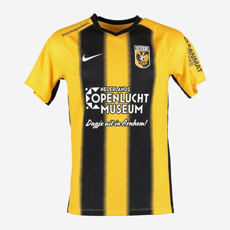 thailandia maglietta vitesse 2019-2020 casa