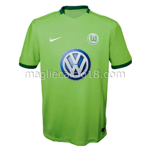 thailandia maglietta wolfsburg 2018 casa