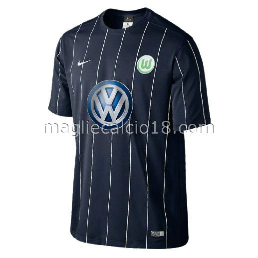 thailandia maglietta wolfsburg 2018 terza