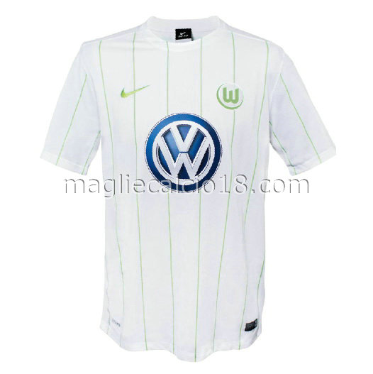 thailandia maglietta wolfsburg 2018 trasferta