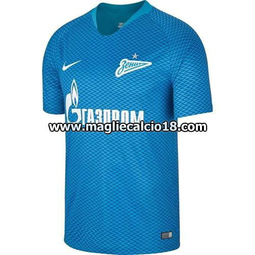 thailandia maglietta zenit 2018-2019 prima divisa