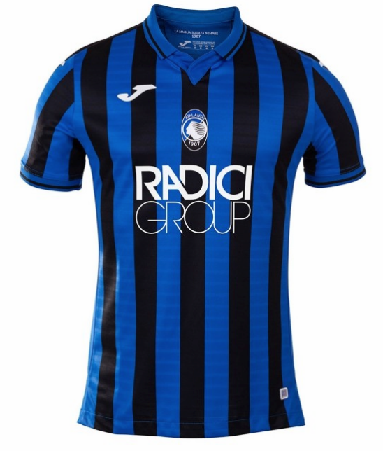 thailandia maglietta Atalanta BC 2019-2020 prima divisa