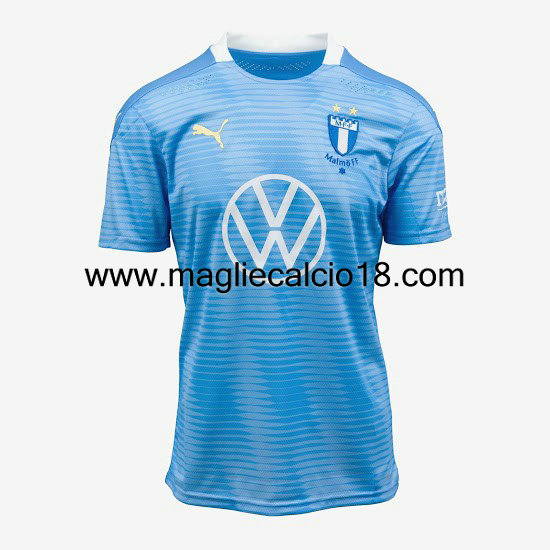 thailandia maglietta Malmo 2020-2021 casa