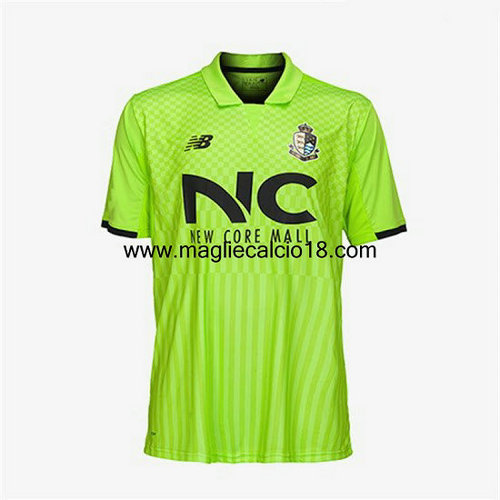 thailandia magliettas Seoul E-Land FC 2020-2021 portiere
