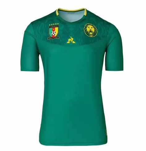 thailandia maglietta camerun 2019-2020 casa