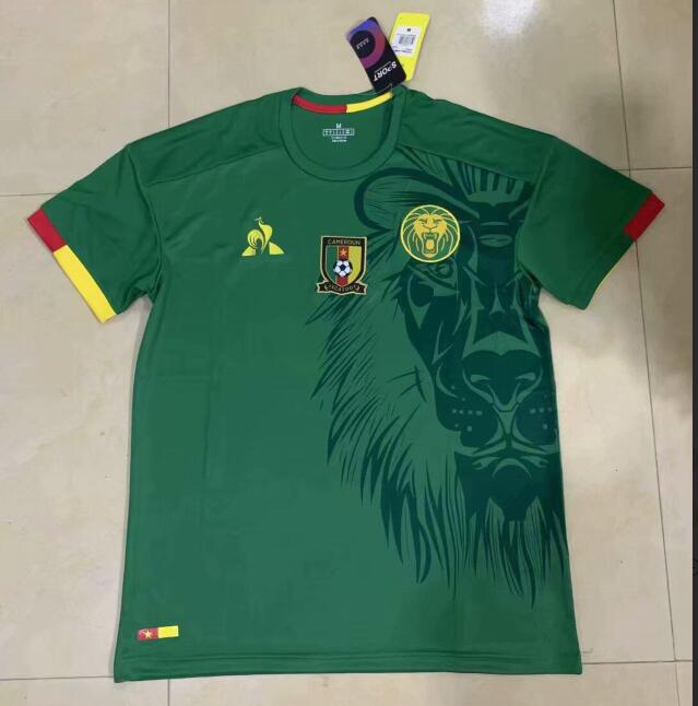 thailandia maglietta camerun 2019-2020 terza