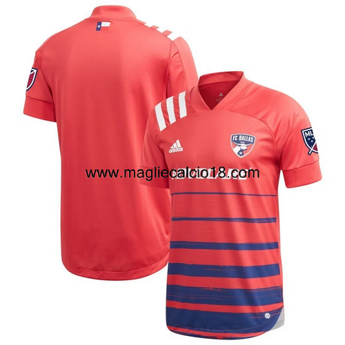 thailandia maglietta fc dallas 2020-2021 casa