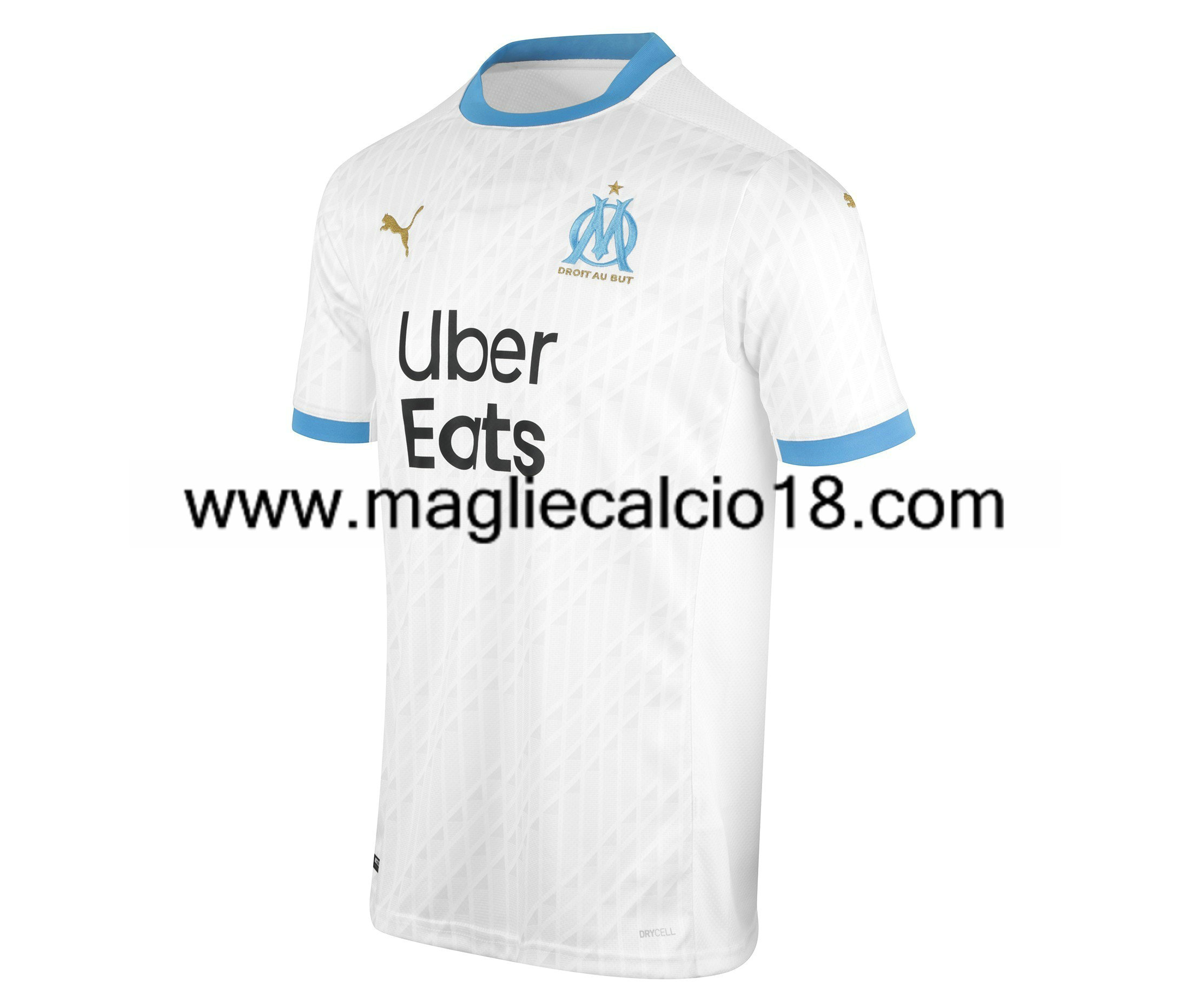 thailandia maglietta marsiglia 2020-2021 casa
