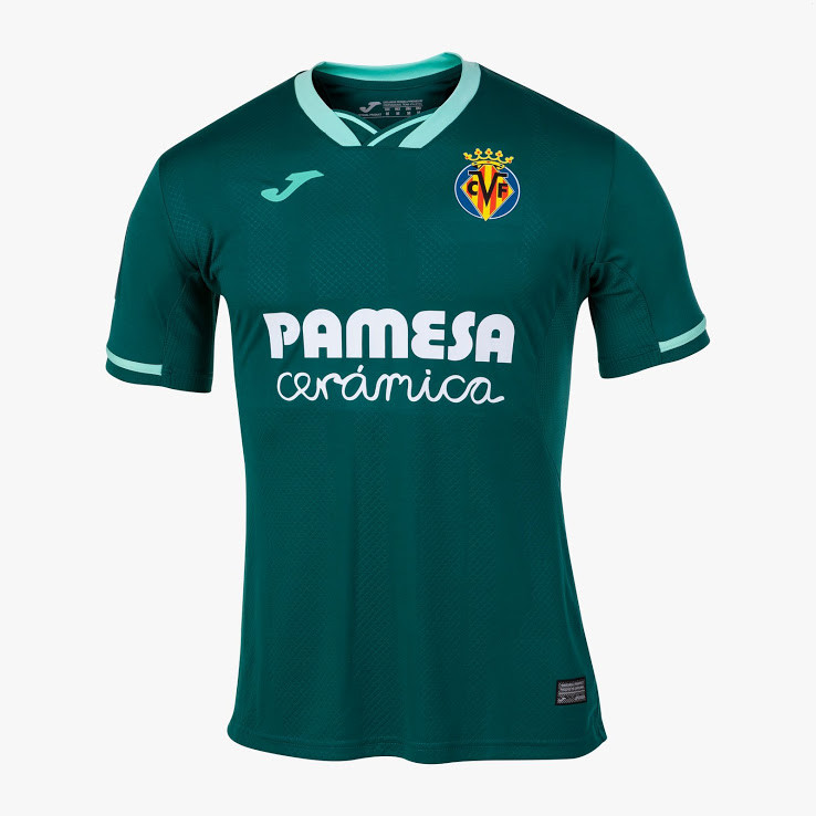 thailandia maglietta villarreal cf 2019-2020 seconda