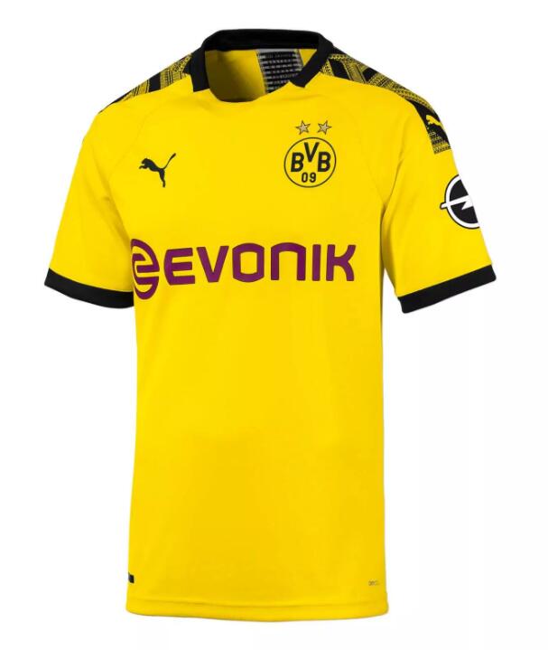 thailandia prima divisa maglia borussia dortmund 2018-2019