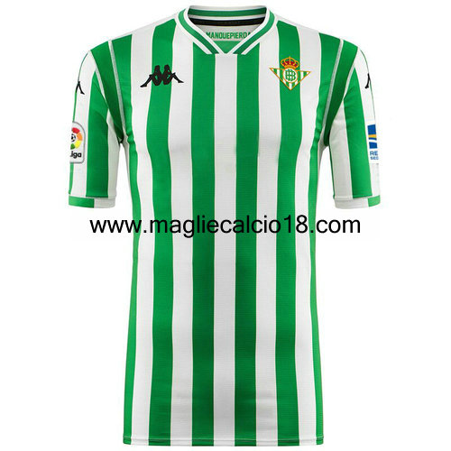 thailandia prima divisa maglia real betis 2018-2019