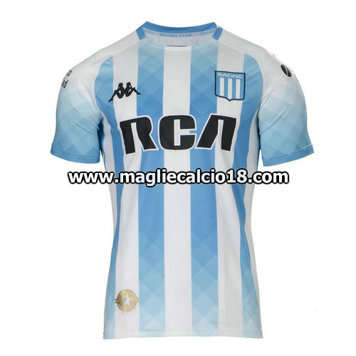 maglia thailandia racing club 2019-2020 prima divisa