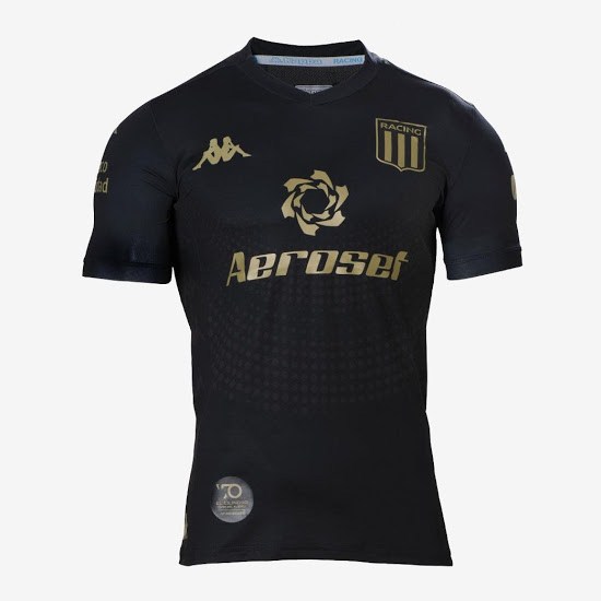 maglia thailandia racing club 2020-2021 seconda divisa