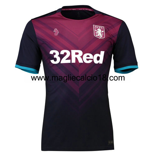 thailandia terza divisa maglia aston villa 2018-2019