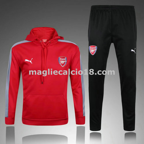 tuta sportiva arsenal 2018