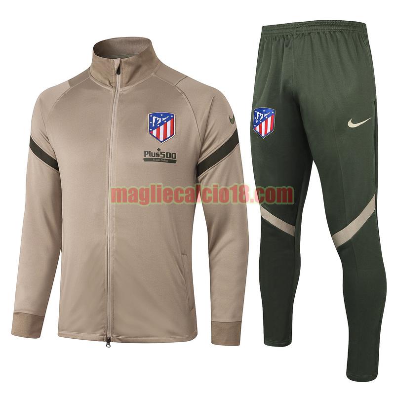 tuta sportiva atletico madrid 2020-2021 cachi vendita