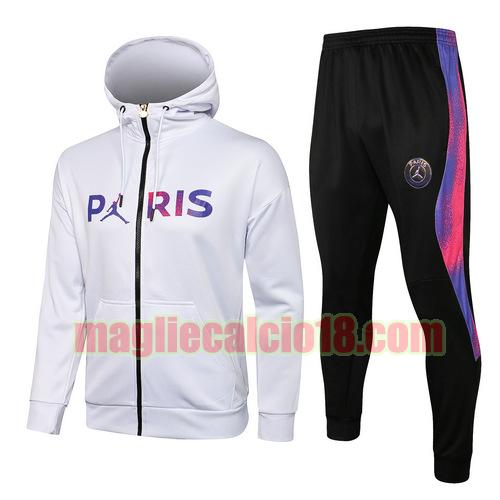 tuta paris saint germain 2022 jordan