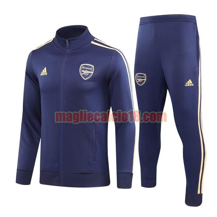 tute calcio arsenal 2023-2024 navy20231189 a poco prezzo