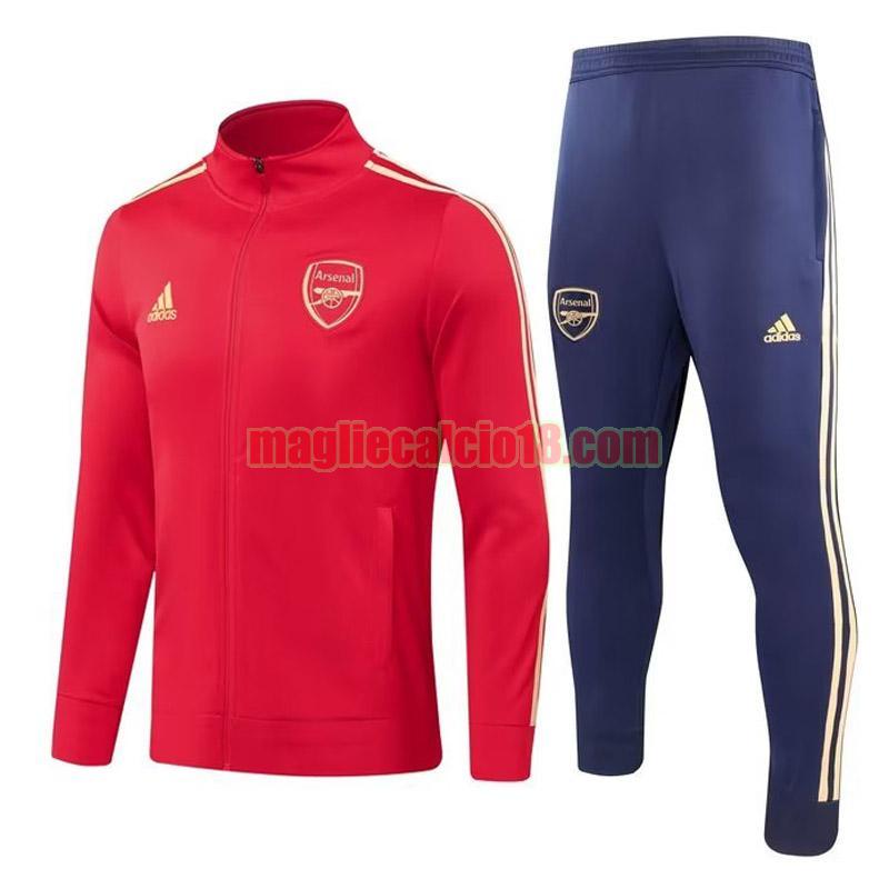 tute calcio arsenal 2023-2024 rosso20231190 a poco prezzo
