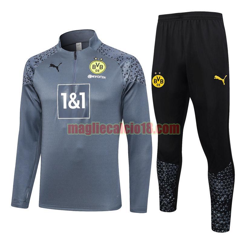 tute calcio borussia dortmund 2023-2024 giallo20231120 a poco prezzo