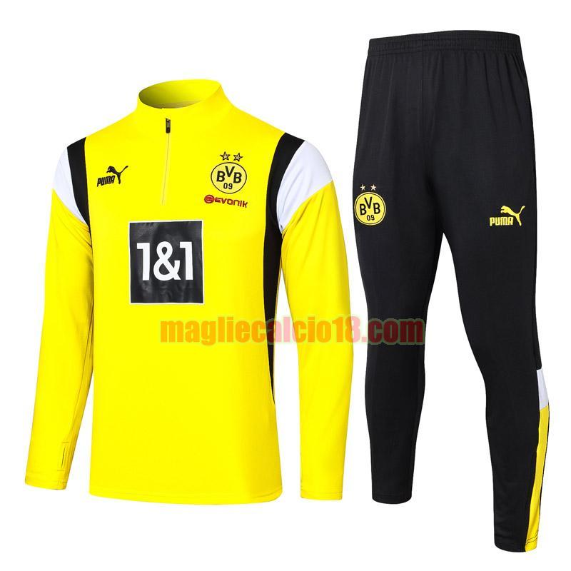 tute calcio borussia dortmund 2023-2024 giallo20231122 a poco prezzo