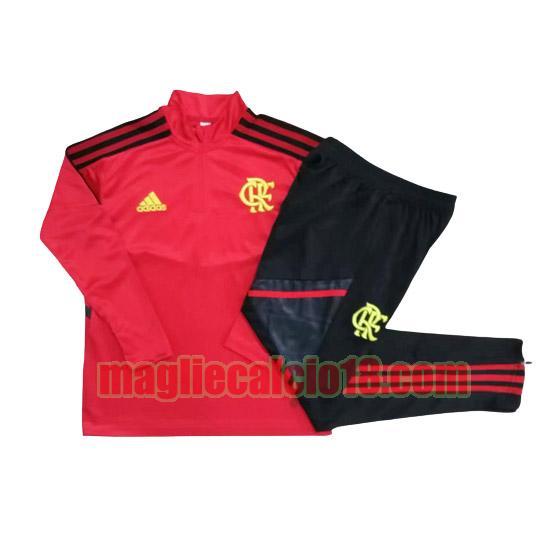 tute calcio flamengo 2023-2024 bambino rosso20231040 a poco prezzo
