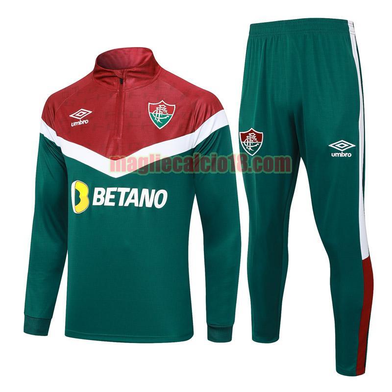 tute calcio fluminense 2023-2024 verde rosso20231138 a poco prezzo