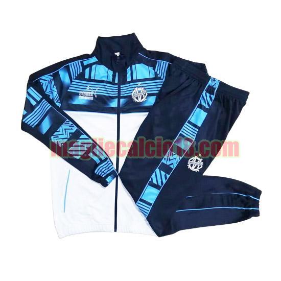tute calcio olympique marsiglia 2023-2024 bambino bianco20231094 a poco prezzo