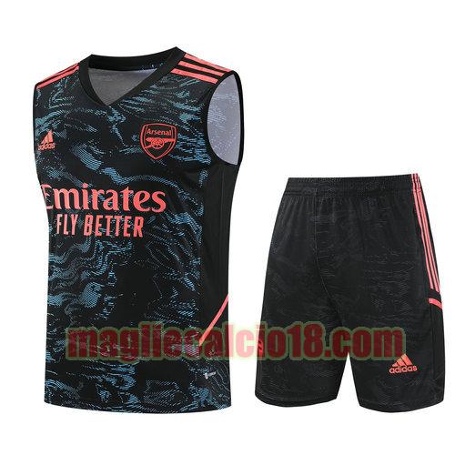 vest arsenal 2023-2024 a poco prezzo nero