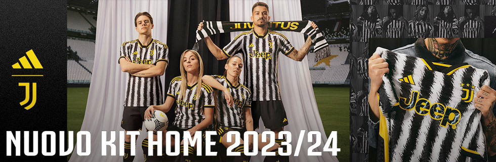 Maglie juventus 2023-2024