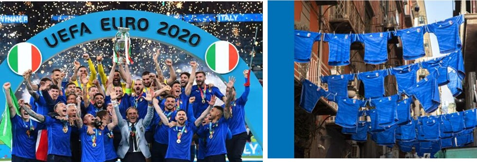 Maglie Italia 2022